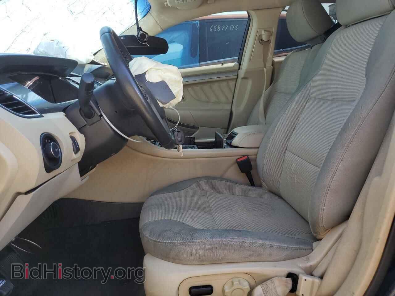 2017 FORD TAURUS - VIN: 1FAHP2E82HG103647 - Фото 7