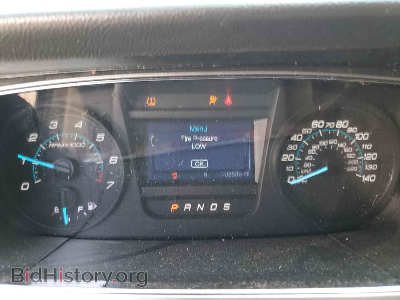 2017 FORD TAURUS - VIN: 1FAHP2E82HG103647 - Фото 9