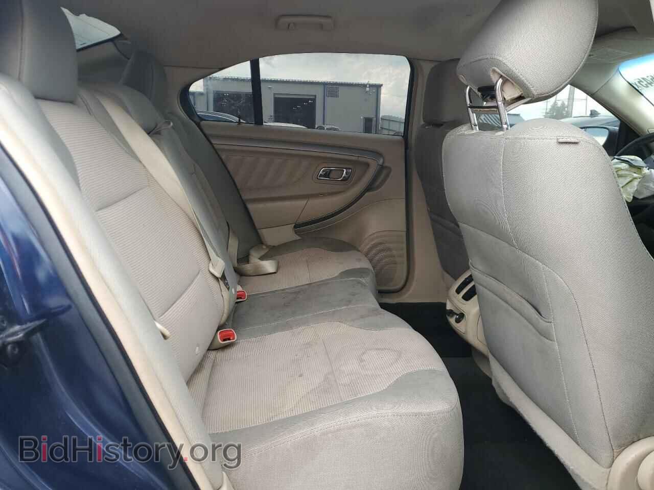 2017 FORD TAURUS - VIN: 1FAHP2E82HG103647 - Фото 10