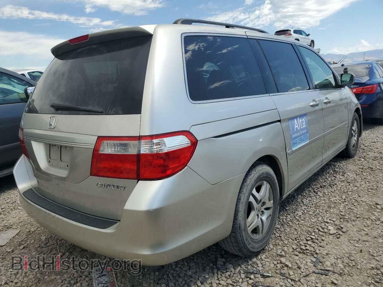 2006 HONDA All Models - VIN: 5FNRL38636B415946 - Фото 3