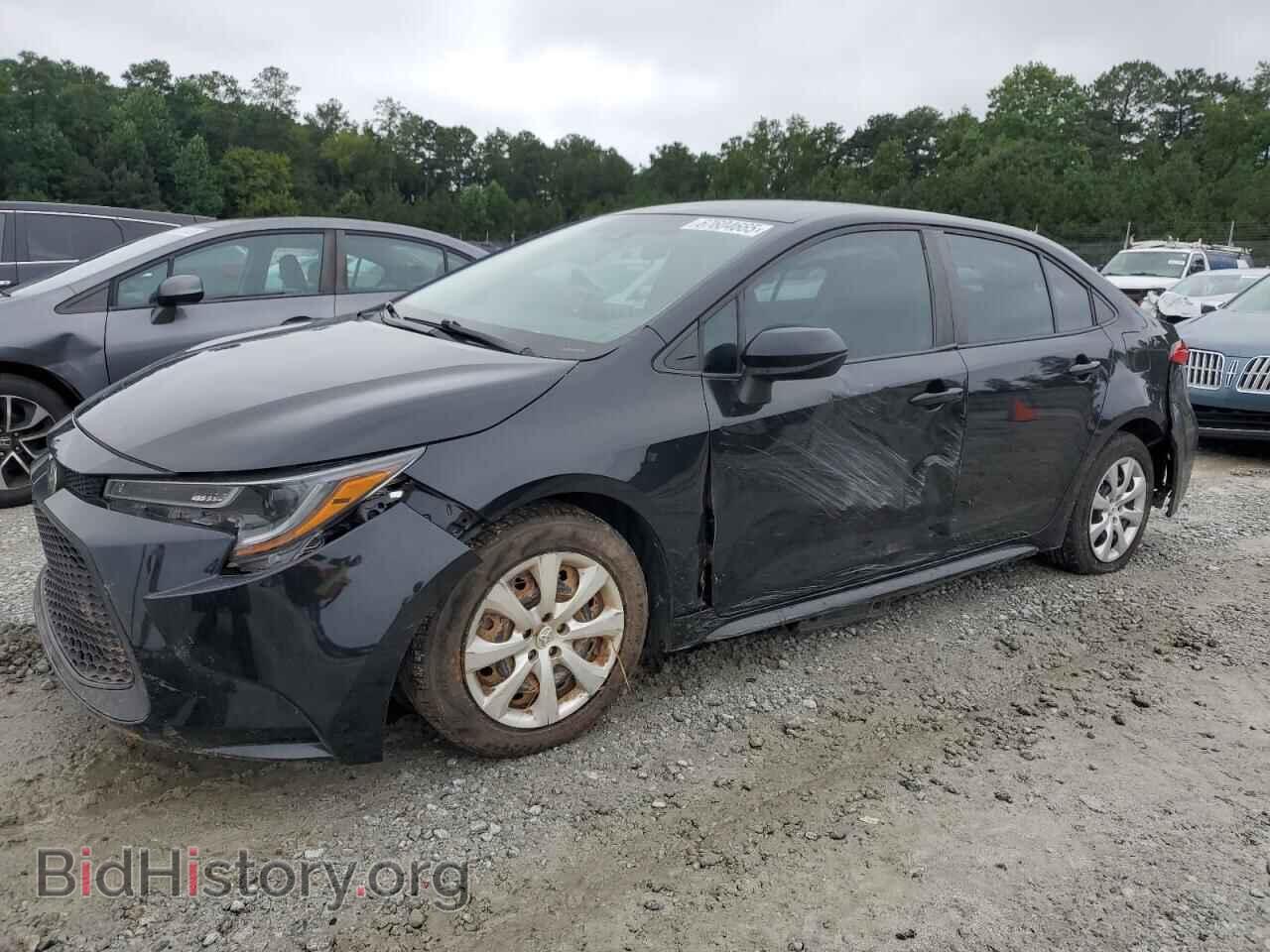 Фотография 5YFEPRAE6LP097277 - TOYOTA COROLLA 2020