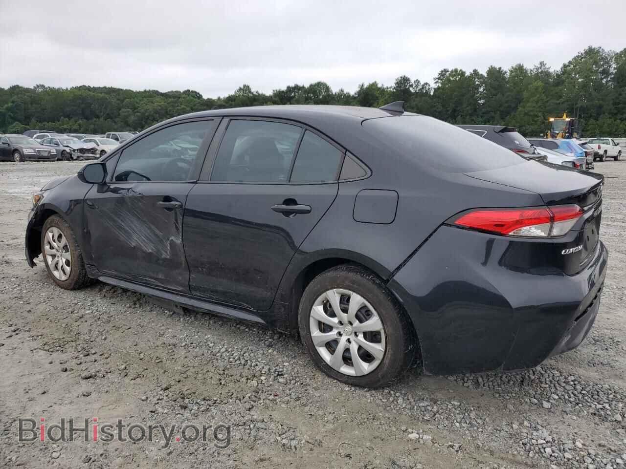 2020 TOYOTA COROLLA - VIN: 5YFEPRAE6LP097277 - Фото 2