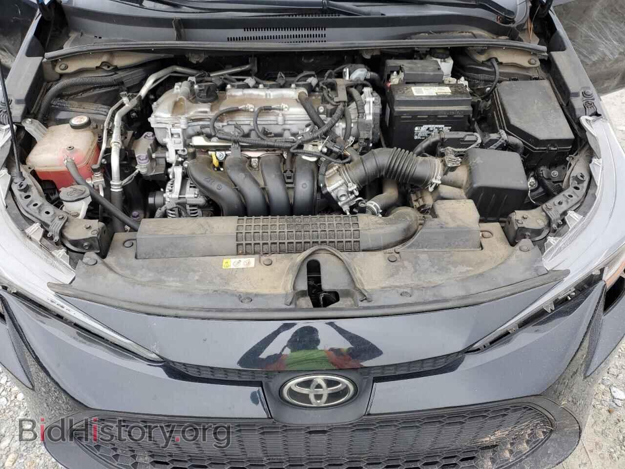 2020 TOYOTA COROLLA - VIN: 5YFEPRAE6LP097277 - Фото 11