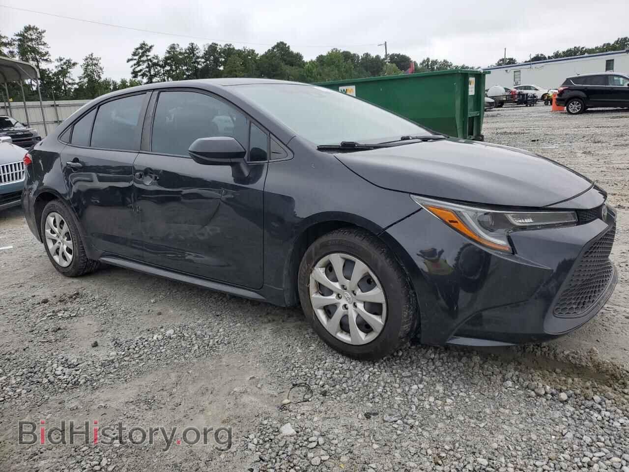2020 TOYOTA COROLLA - VIN: 5YFEPRAE6LP097277 - Фото 4