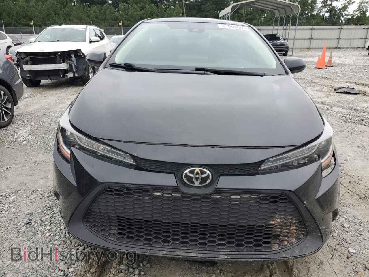 2020 TOYOTA COROLLA - VIN: 5YFEPRAE6LP097277 - Фото 5