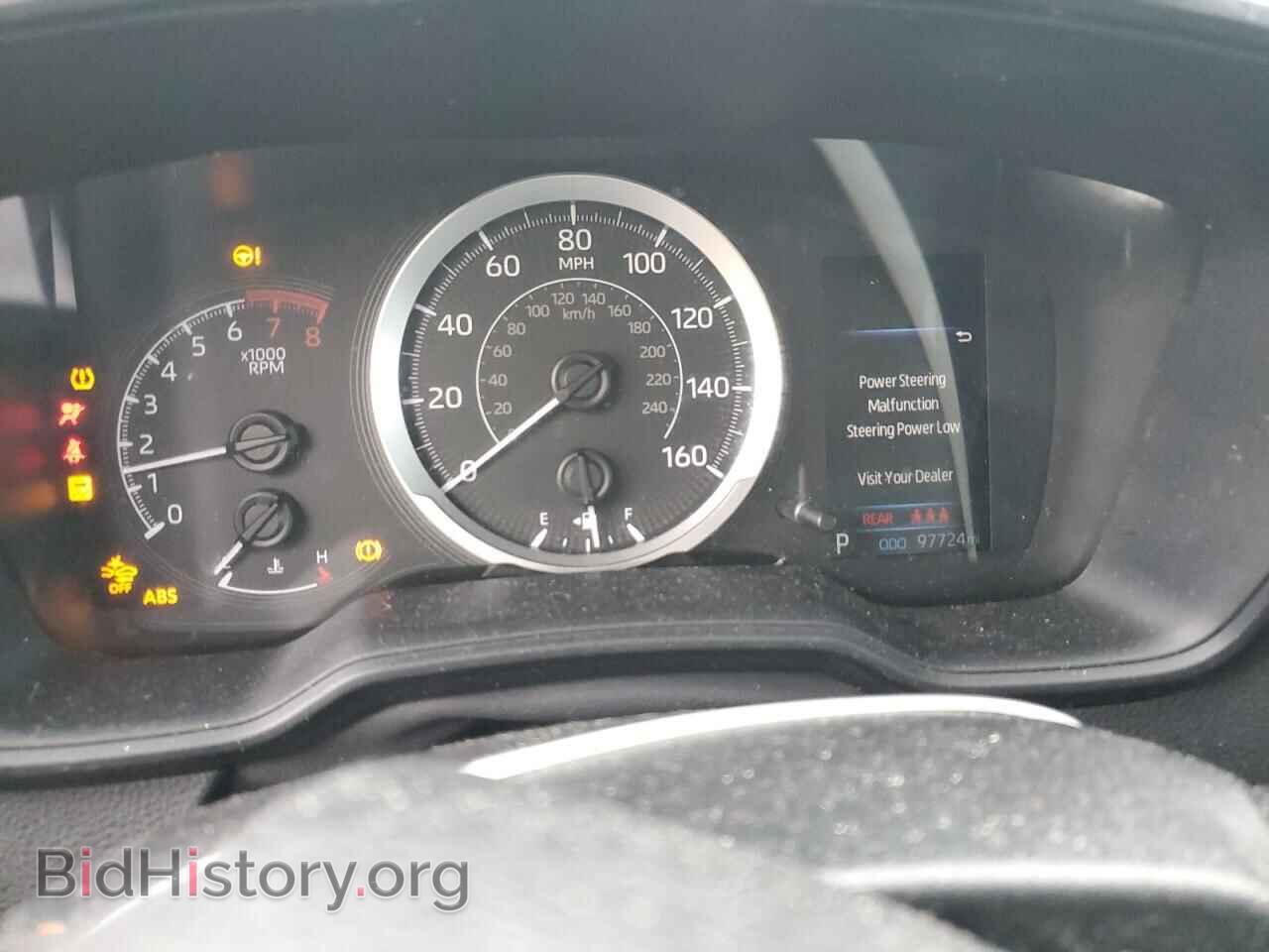 2020 TOYOTA COROLLA - VIN: 5YFEPRAE6LP097277 - Фото 9