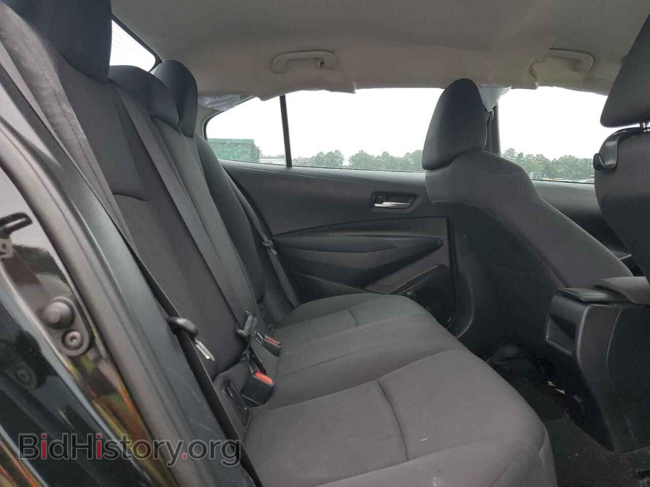 2020 TOYOTA COROLLA - VIN: 5YFEPRAE6LP097277 - Фото 10