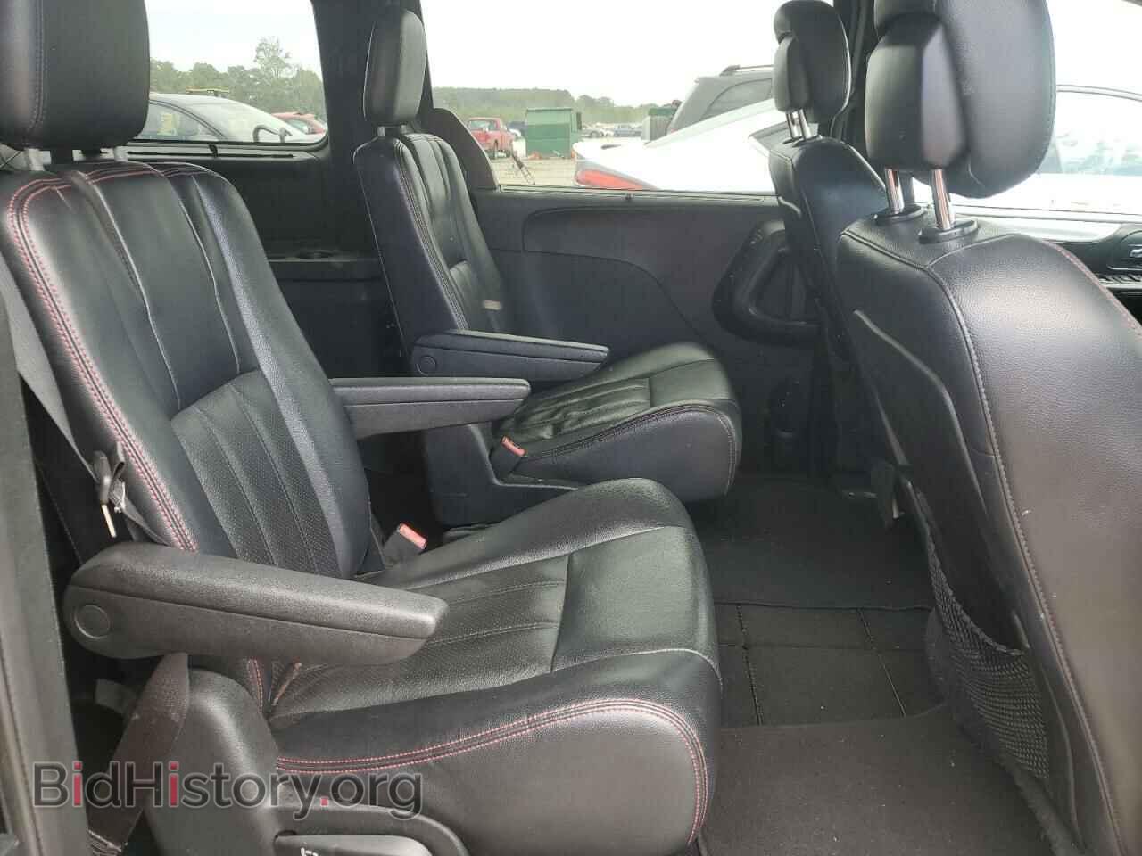 2012 DODGE CARAVAN - VIN: 2C4RDGEG3CR367382 - Фото 11