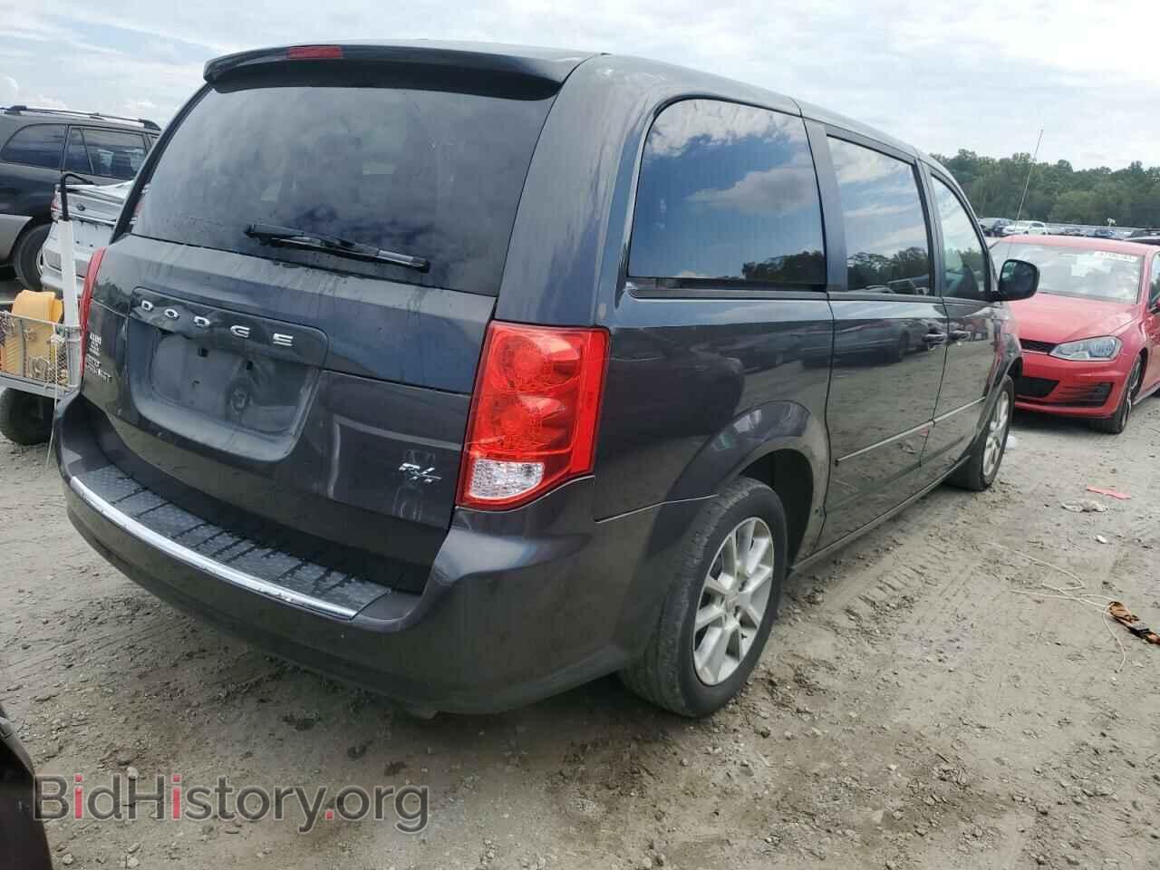 2012 DODGE CARAVAN - VIN: 2C4RDGEG3CR367382 - Фото 3