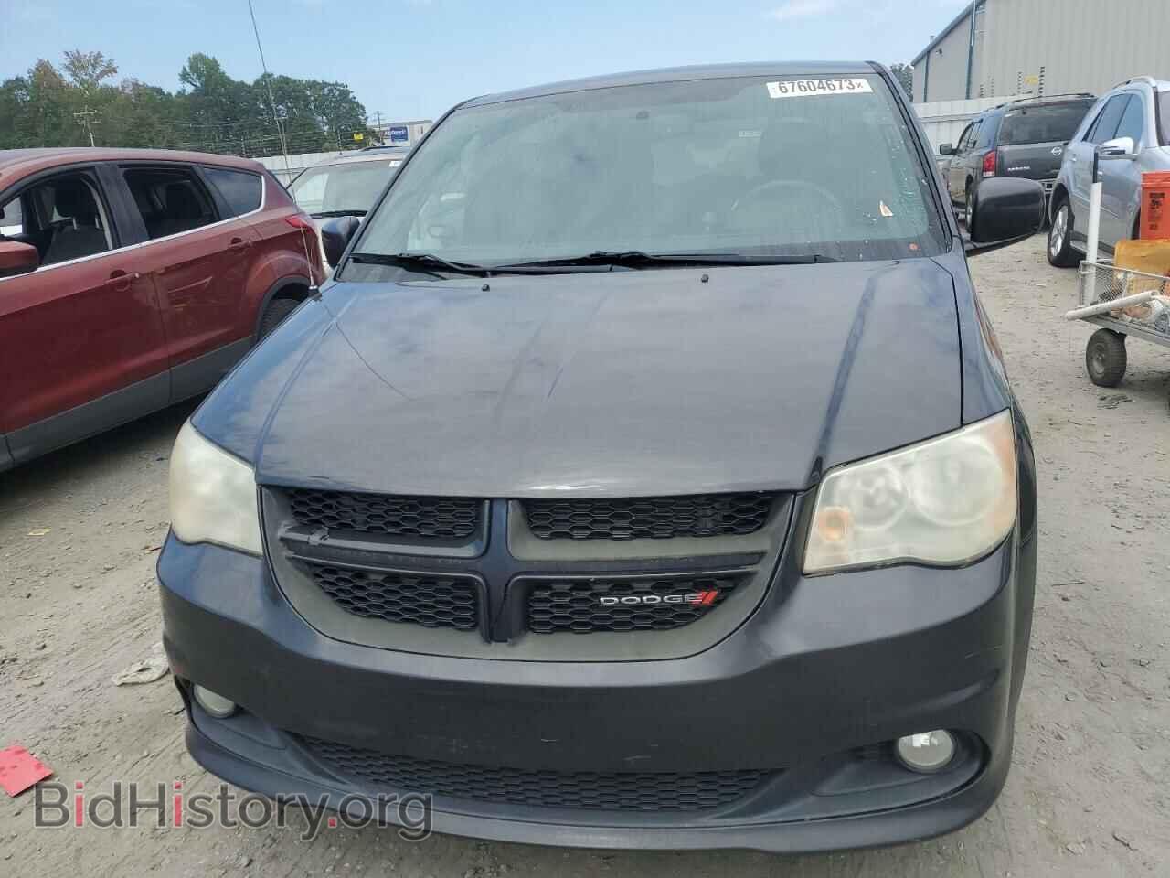 2012 DODGE CARAVAN - VIN: 2C4RDGEG3CR367382 - Фото 5