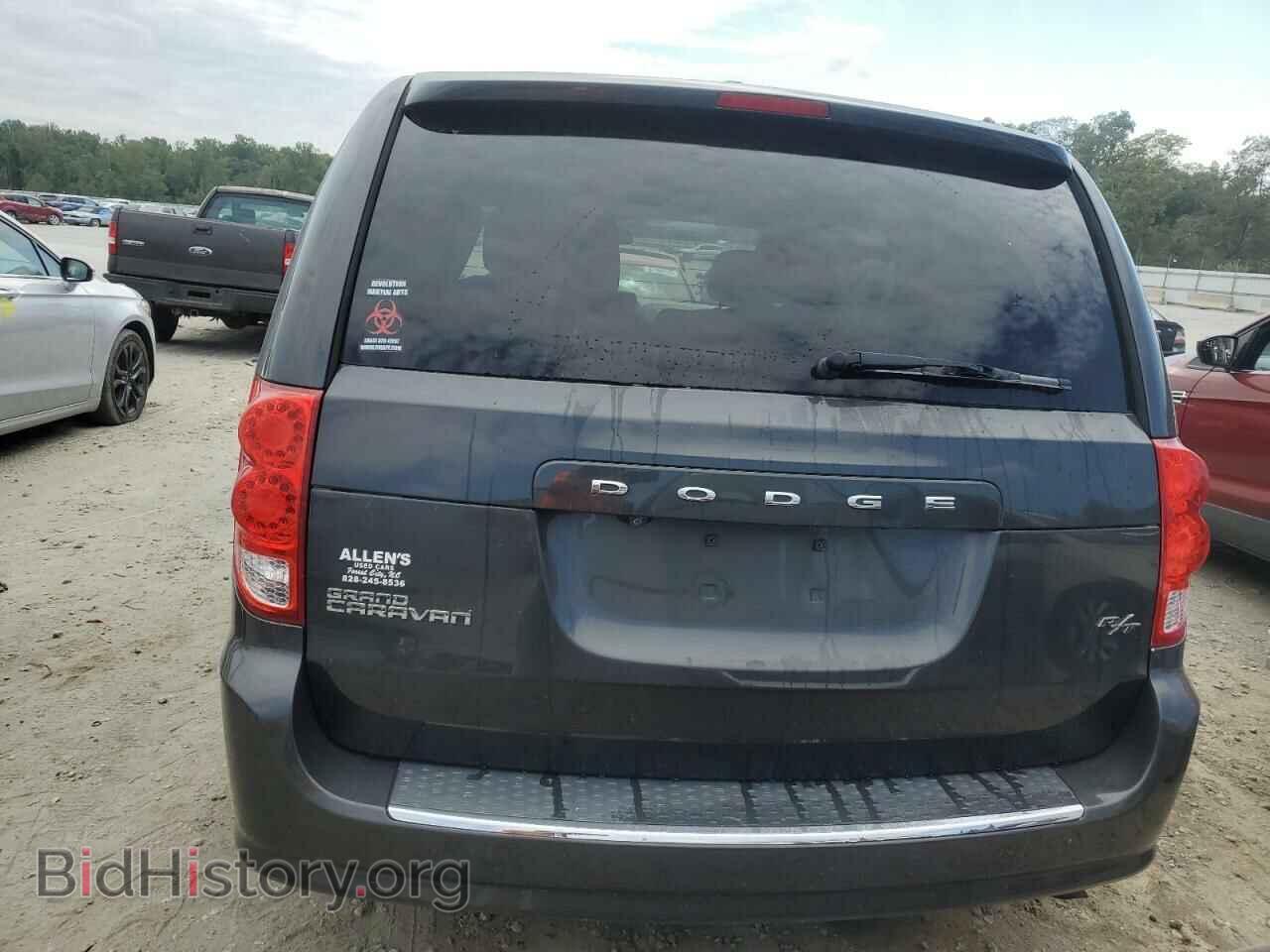2012 DODGE CARAVAN - VIN: 2C4RDGEG3CR367382 - Фото 6