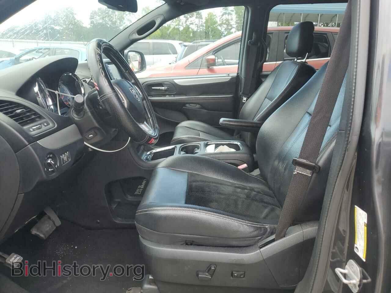 2012 DODGE CARAVAN - VIN: 2C4RDGEG3CR367382 - Фото 7