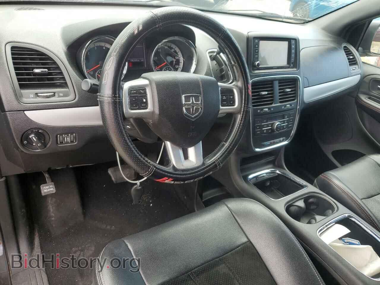 2012 DODGE CARAVAN - VIN: 2C4RDGEG3CR367382 - Фото 8