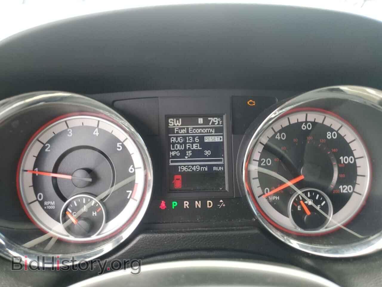 2012 DODGE CARAVAN - VIN: 2C4RDGEG3CR367382 - Фото 9