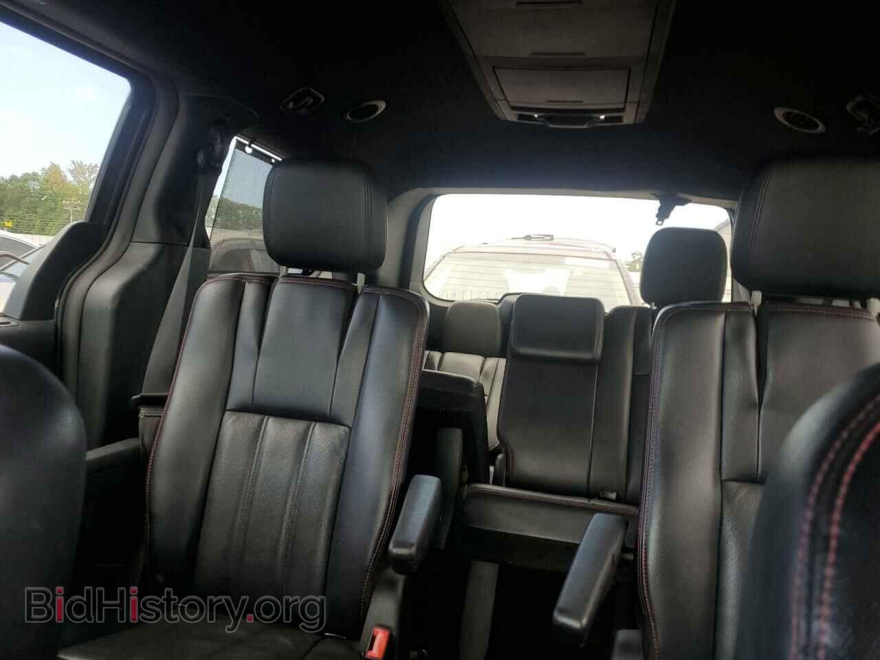2012 DODGE CARAVAN - VIN: 2C4RDGEG3CR367382 - Фото 10
