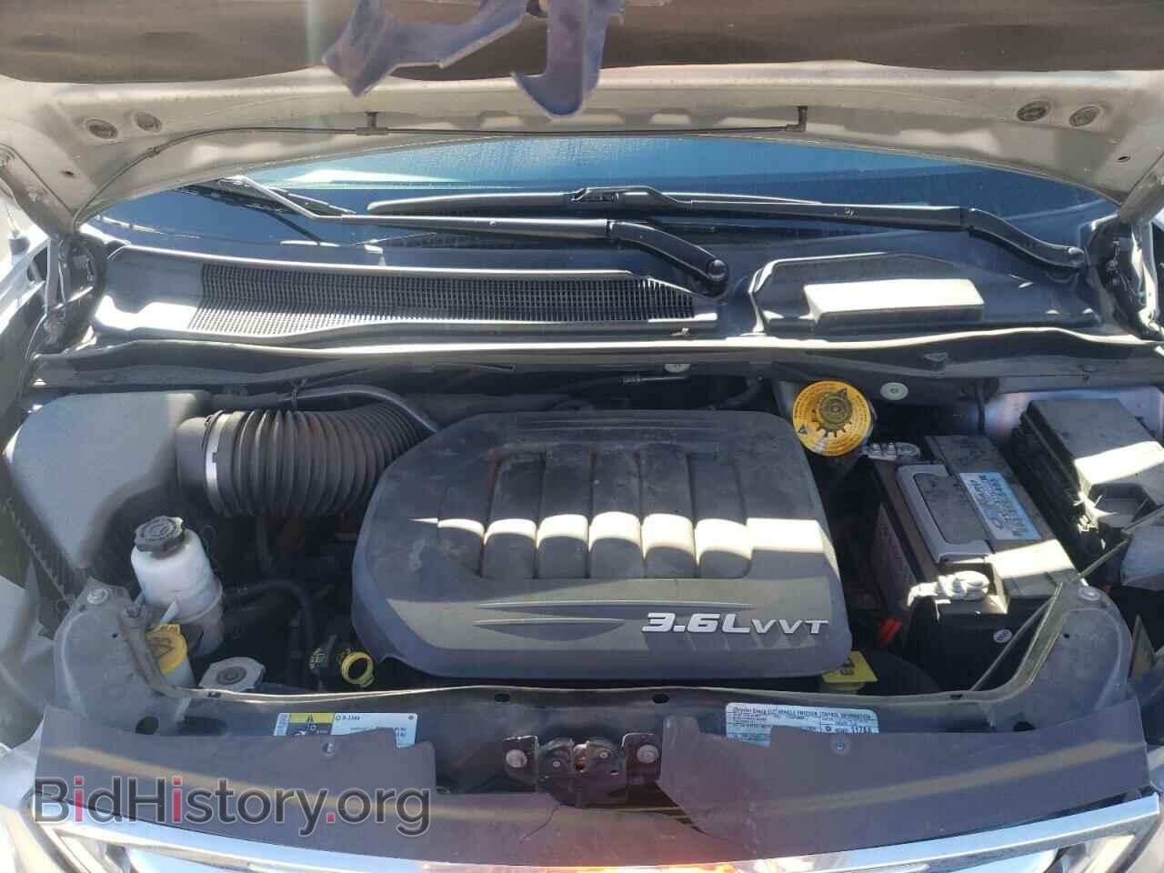 2015 CHRYSLER MINIVAN - VIN: 2C4RC1BG1FR595793 - Фото 12