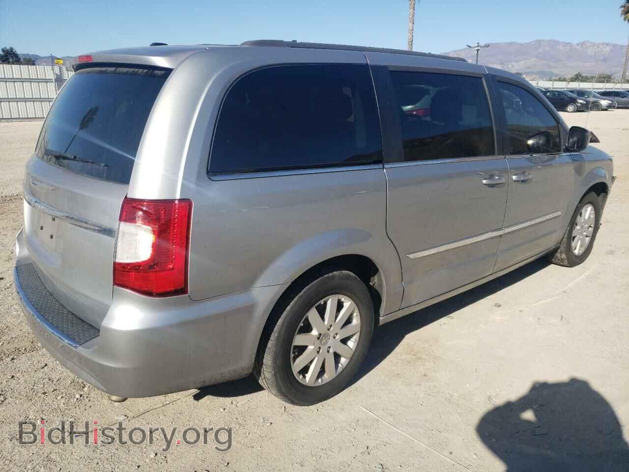 2015 CHRYSLER MINIVAN - VIN: 2C4RC1BG1FR595793 - Фото 3