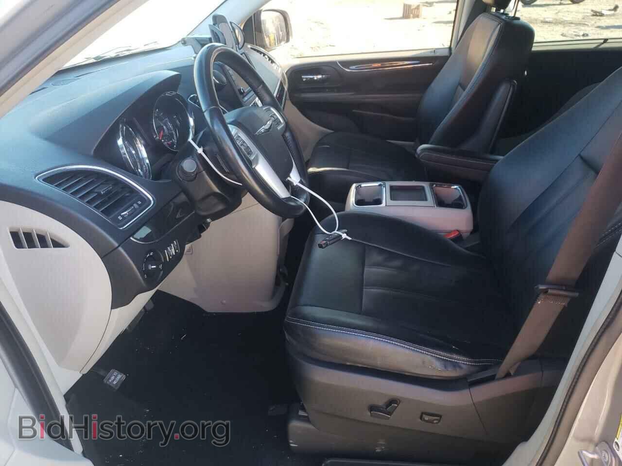 2015 CHRYSLER MINIVAN - VIN: 2C4RC1BG1FR595793 - Фото 7