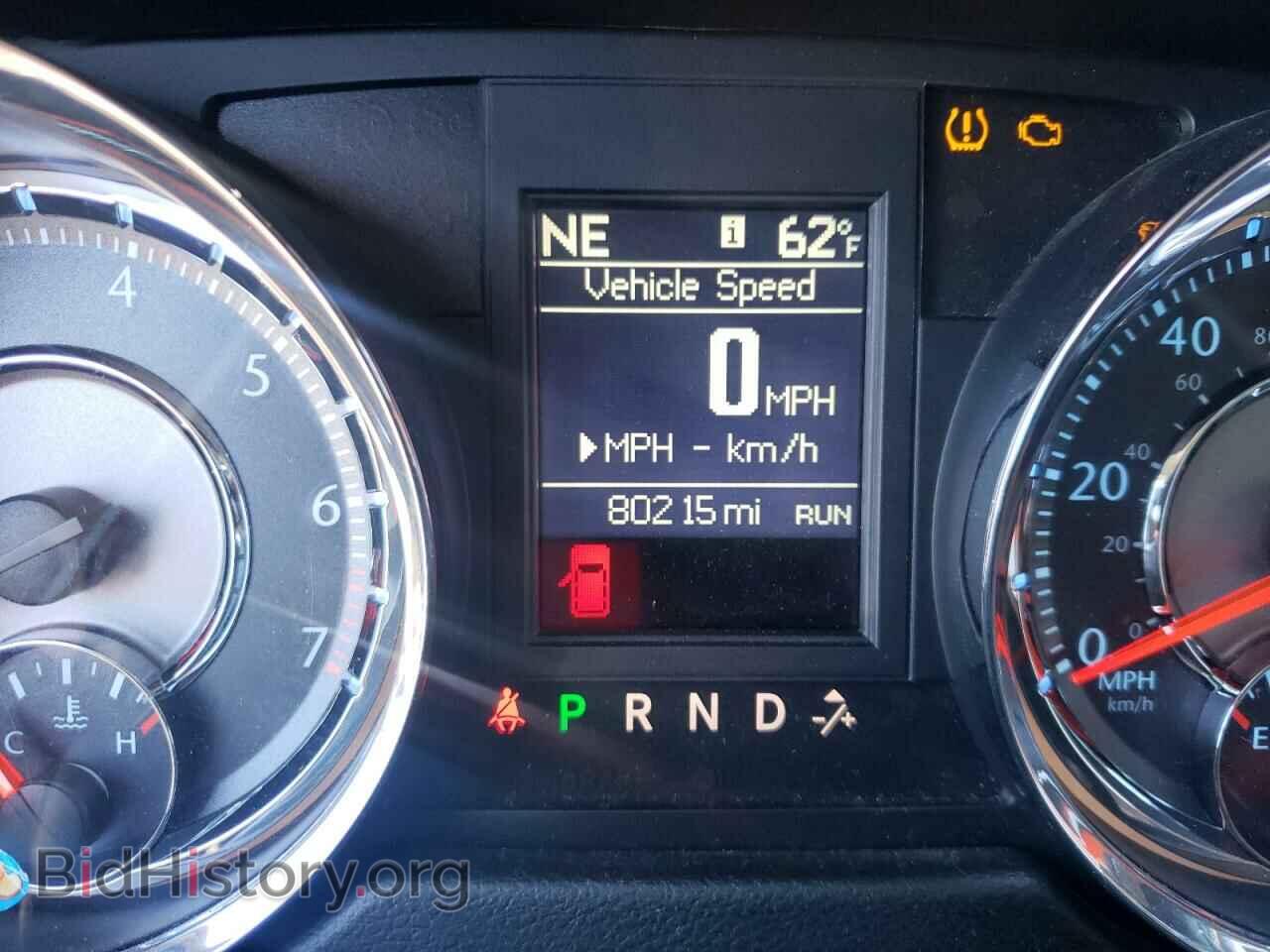 2015 CHRYSLER MINIVAN - VIN: 2C4RC1BG1FR595793 - Фото 9