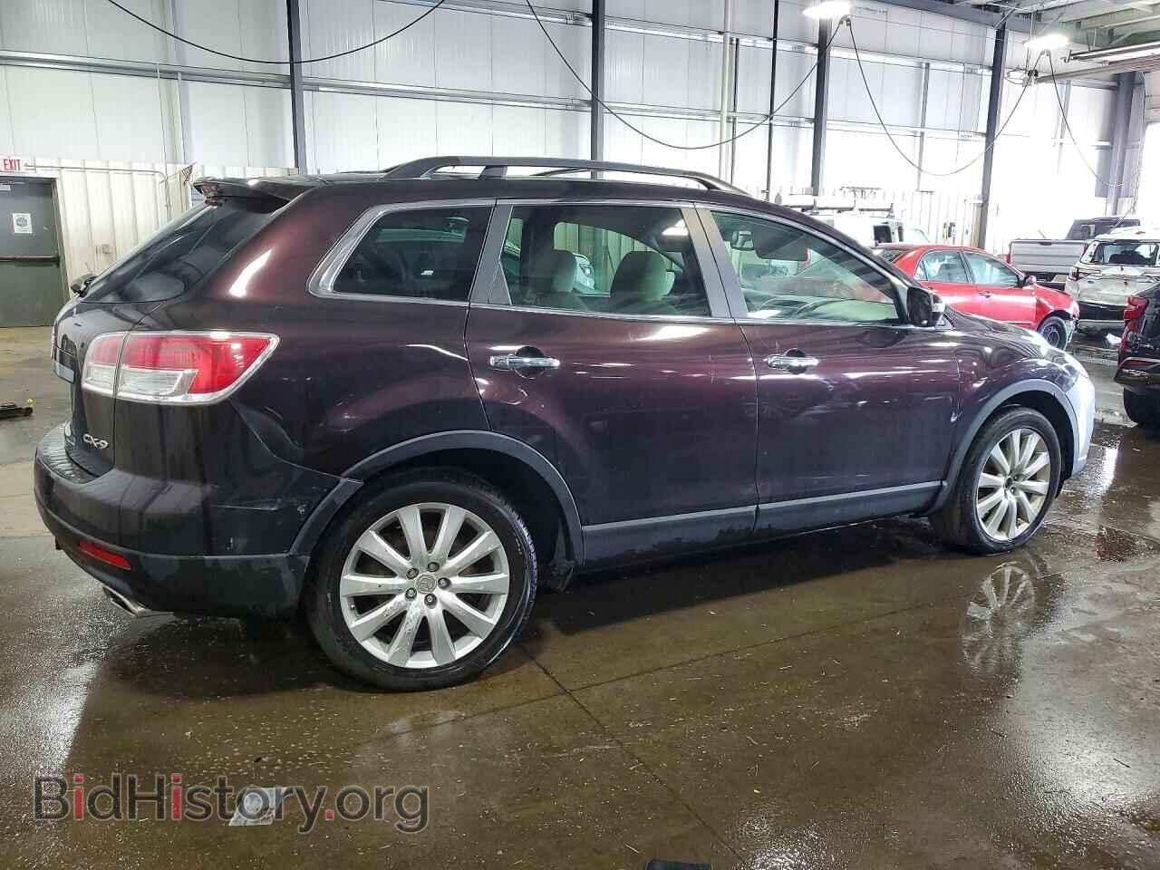 2008 MAZDA CX-9 - VIN: JM3TB38A080157956 - Фото 3