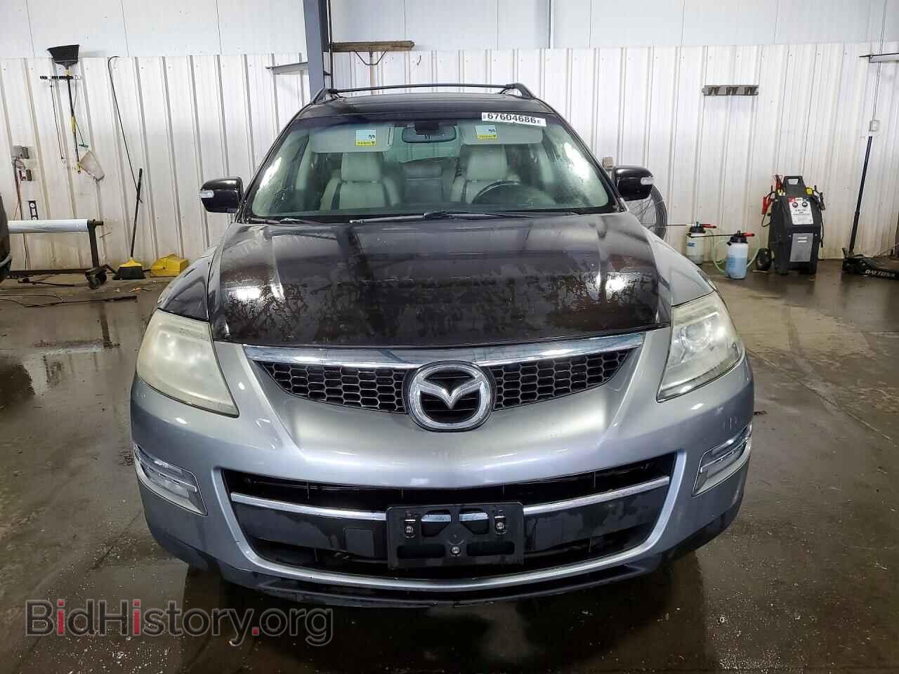 2008 MAZDA CX-9 - VIN: JM3TB38A080157956 - Фото 5
