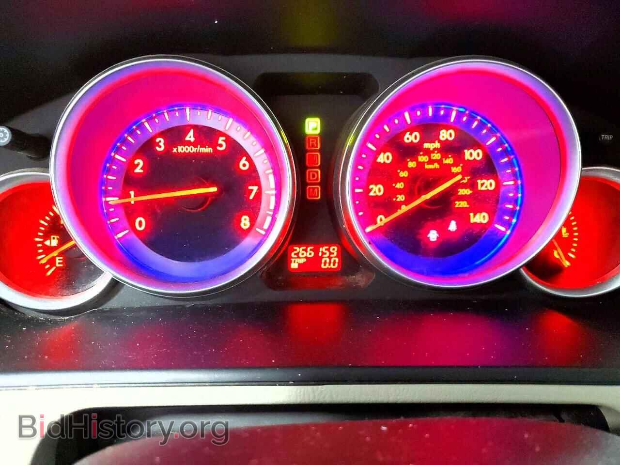 2008 MAZDA CX-9 - VIN: JM3TB38A080157956 - Фото 9