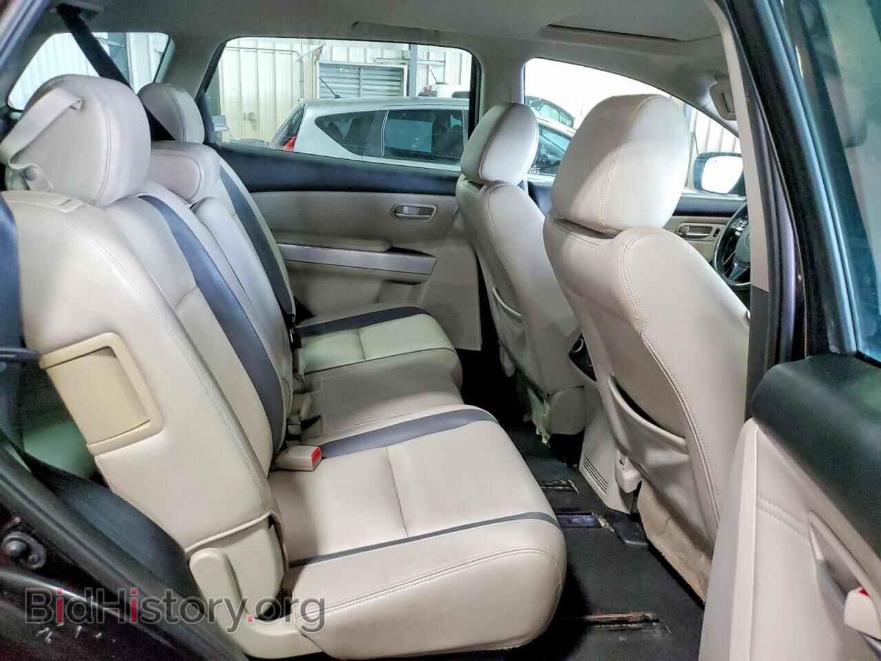 2008 MAZDA CX-9 - VIN: JM3TB38A080157956 - Фото 10