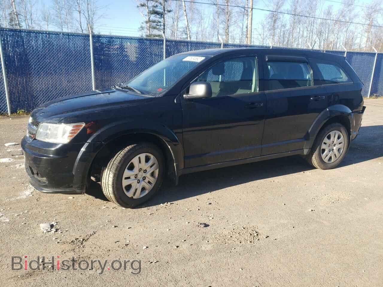 Фотография 3C4PDCABXFT572659 - DODGE JOURNEY 2015