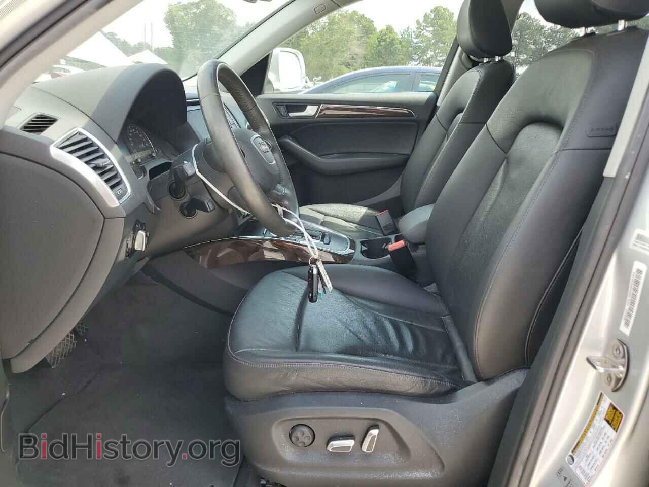 2014 AUDI Q5 - VIN: WA1LFAFP1EA048401 - Фото 7