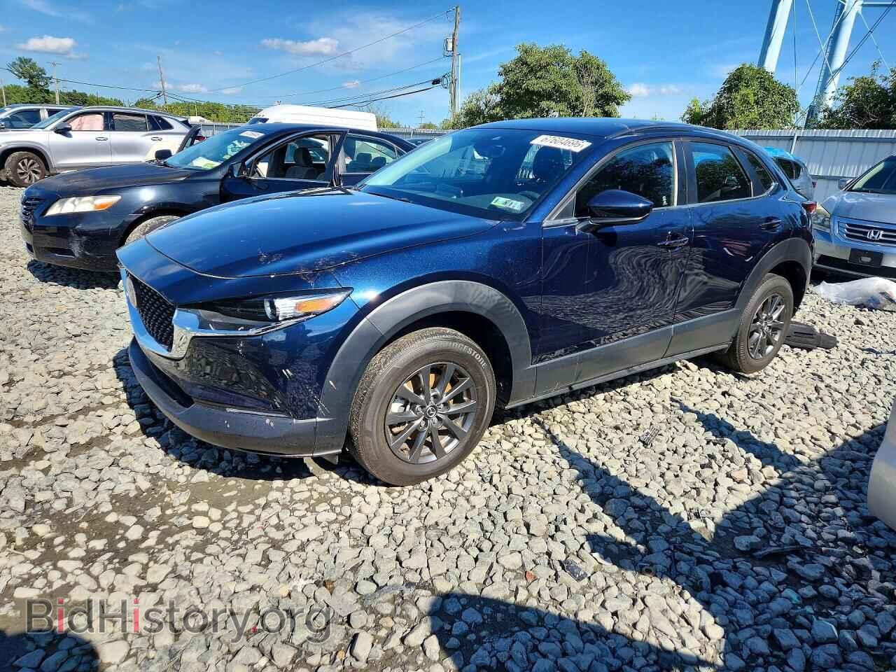 Фотография 3MVDMBAM6PM536234 - MAZDA CX30 2023
