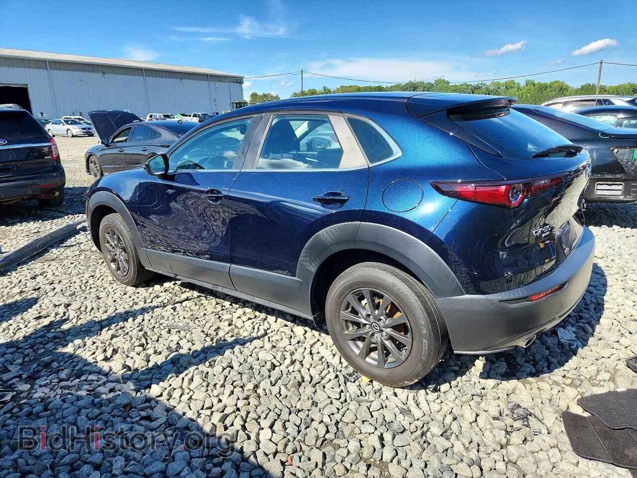 2023 MAZDA CX30 - VIN: 3MVDMBAM6PM536234 - Photo 2