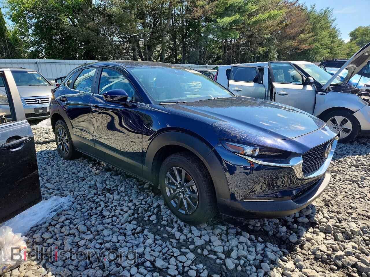 2023 MAZDA CX30 - VIN: 3MVDMBAM6PM536234 - Photo 4