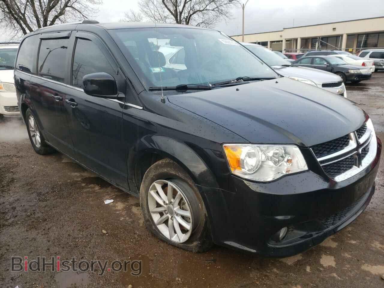 2018 DODGE CARAVAN - VIN: 2C4RDGCG4JR297598 - Фото 4