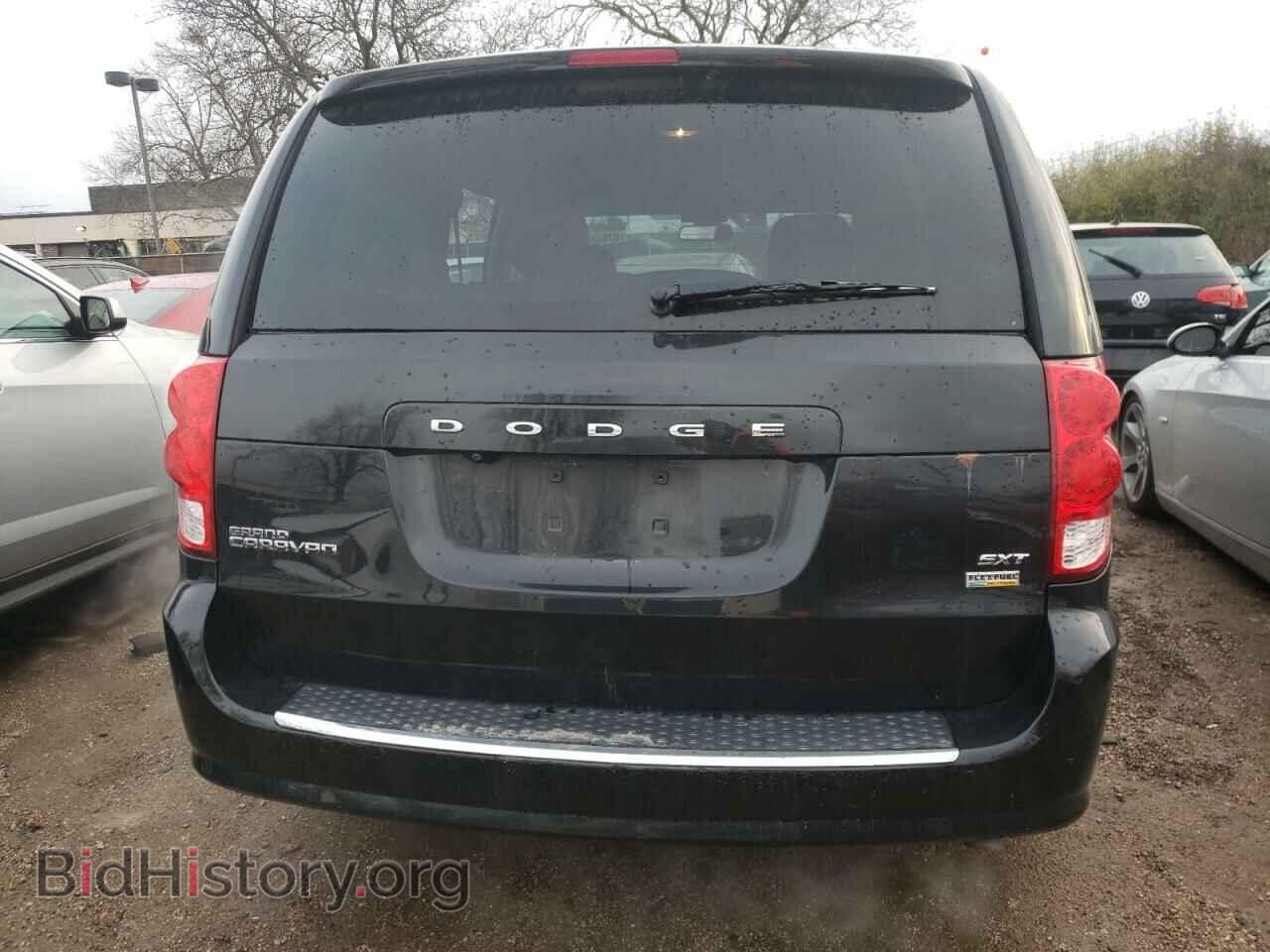 2018 DODGE CARAVAN - VIN: 2C4RDGCG4JR297598 - Фото 6