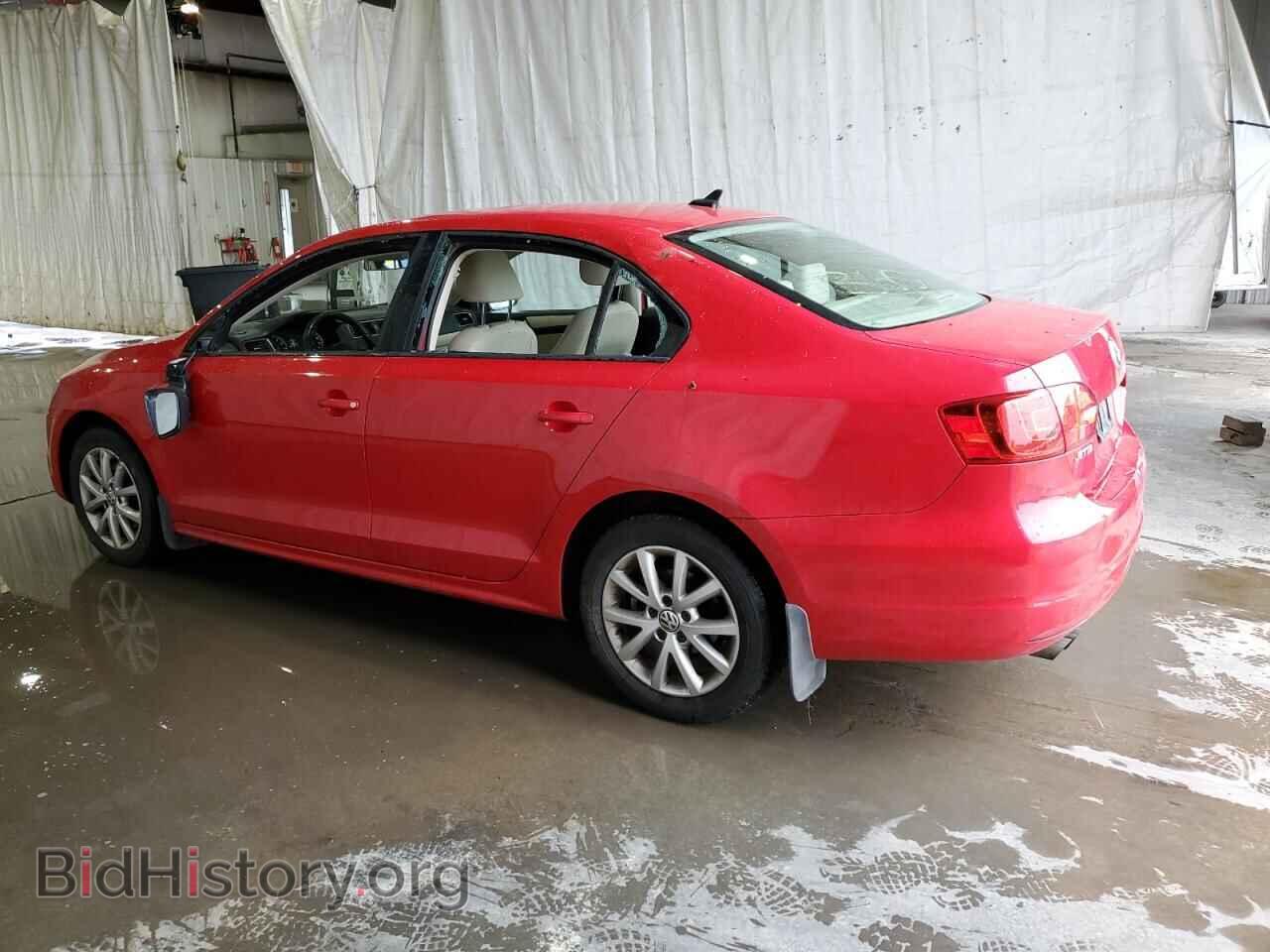 2012 VOLKSWAGEN JETTA - VIN: 3VWBP7AJ1CM385183 - Фото 2