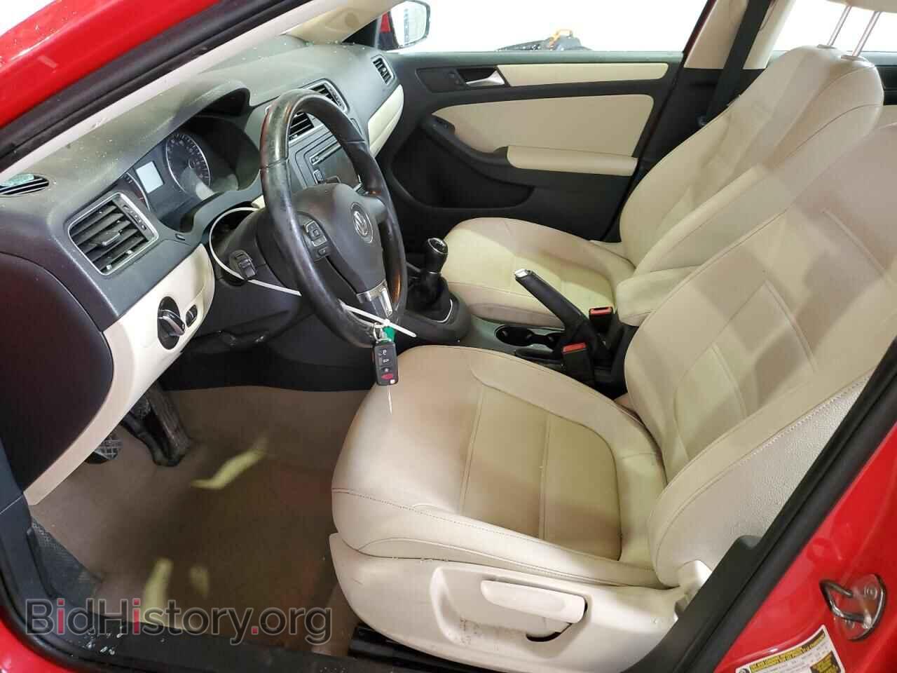 2012 VOLKSWAGEN JETTA - VIN: 3VWBP7AJ1CM385183 - Фото 7