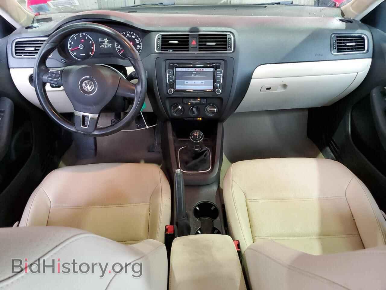 2012 VOLKSWAGEN JETTA - VIN: 3VWBP7AJ1CM385183 - Фото 8