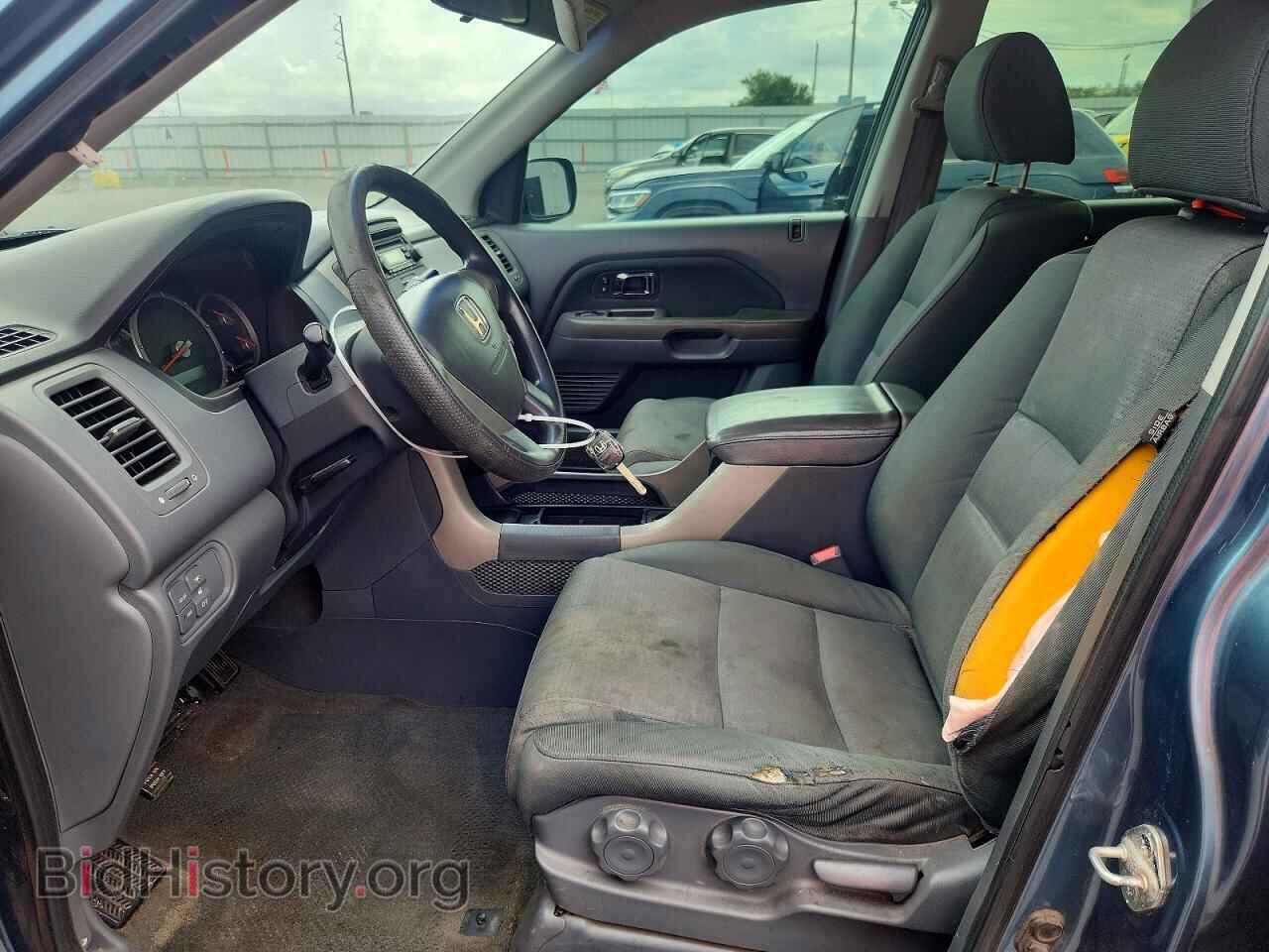 2007 HONDA PILOT - VIN: 5FNYF28197B006580 - Фото 7