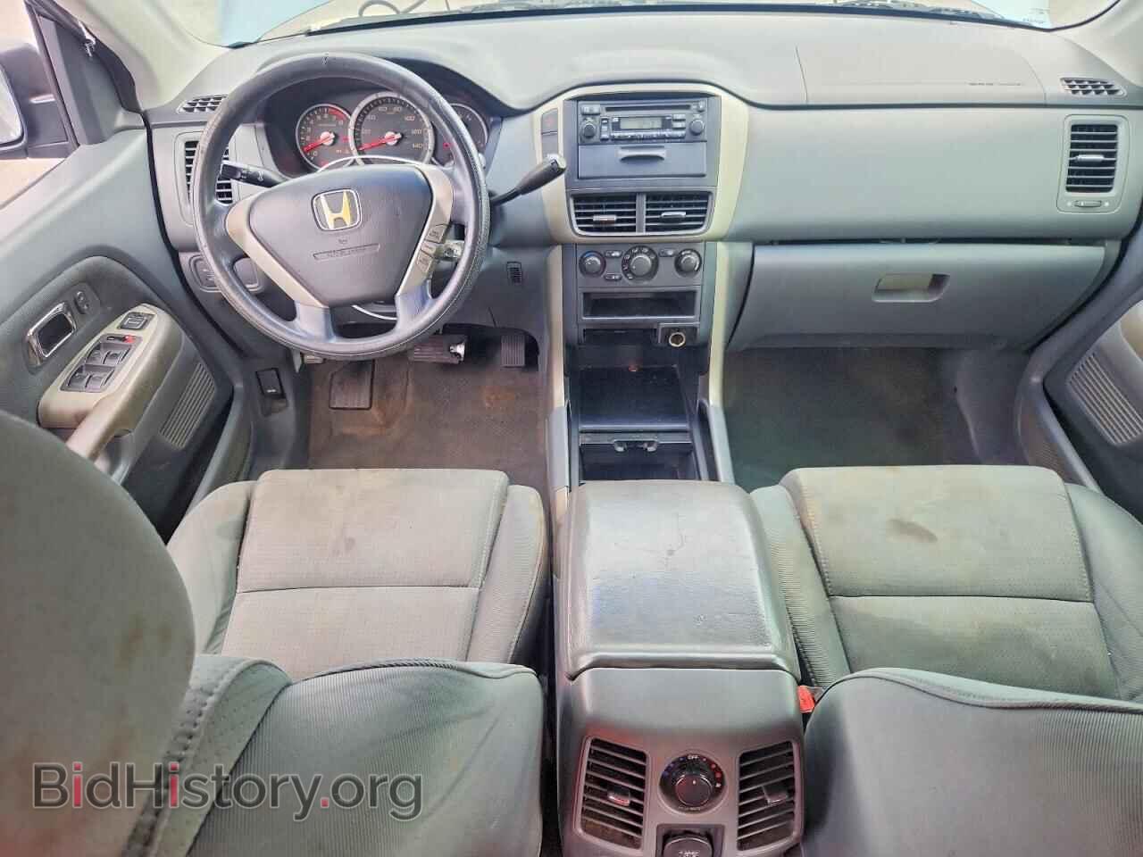 2007 HONDA PILOT - VIN: 5FNYF28197B006580 - Фото 8