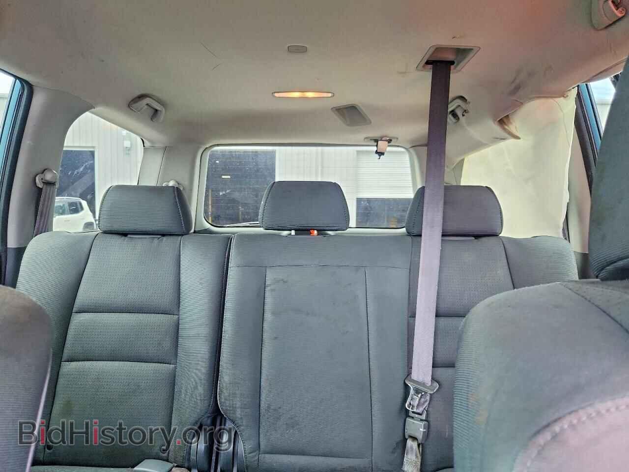 2007 HONDA PILOT - VIN: 5FNYF28197B006580 - Фото 10