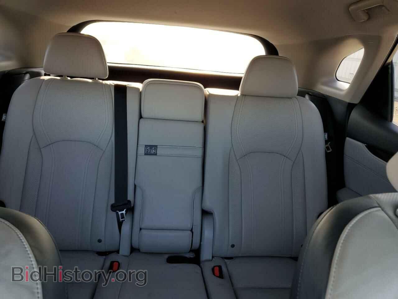 2016 LEXUS RX350 - VIN: 2T2ZZMCAXGC019532 - Фото 10