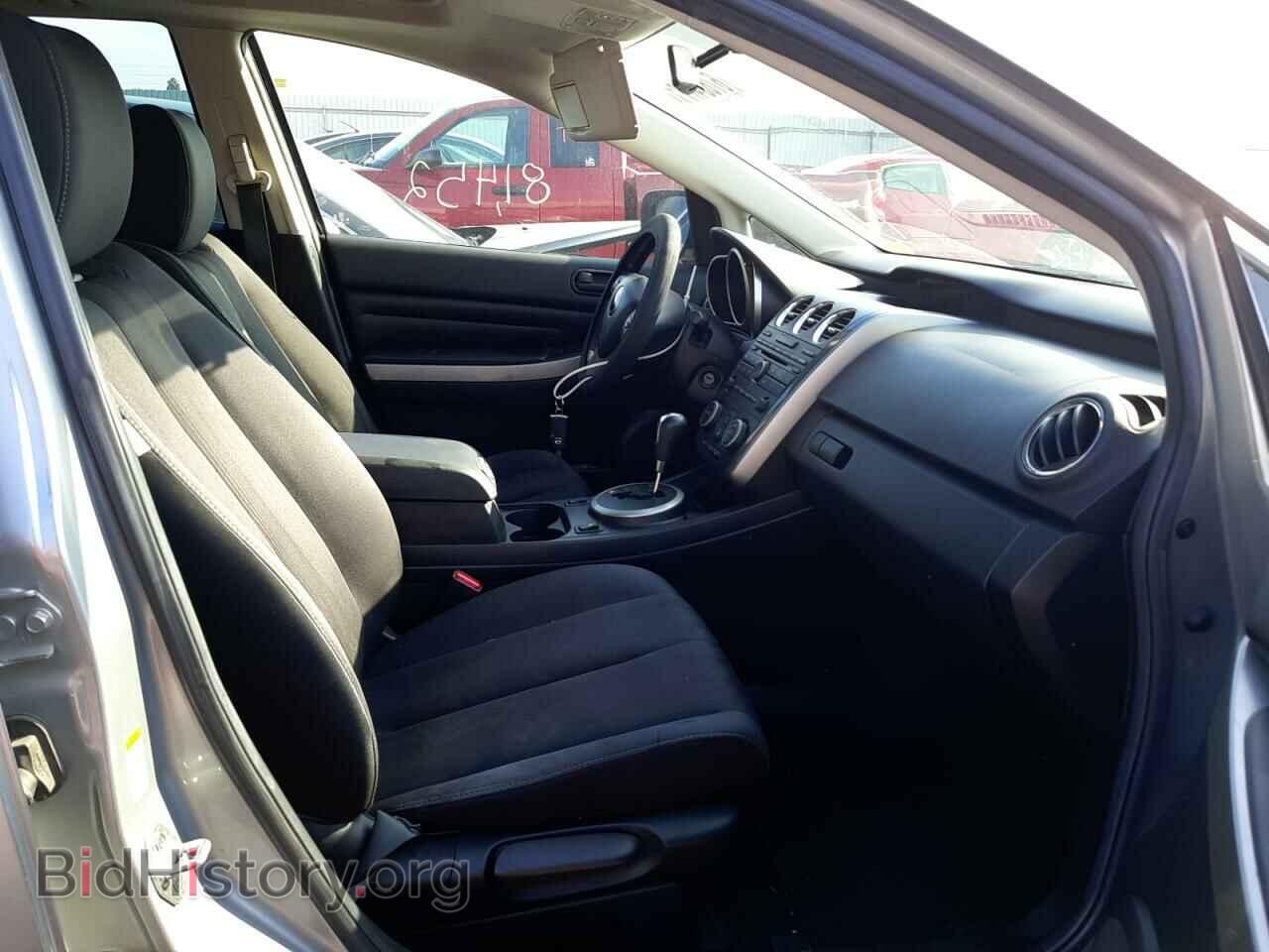 2010 MAZDA CX-7 - VIN: JM3ER2WM6A0349514 - Фото 5