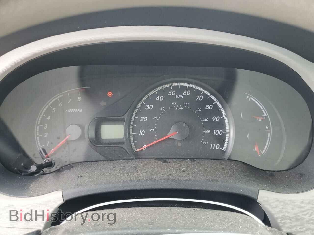 2011 TOYOTA All Models - VIN: 5TDKK3DC9BS141030 - Фото 9