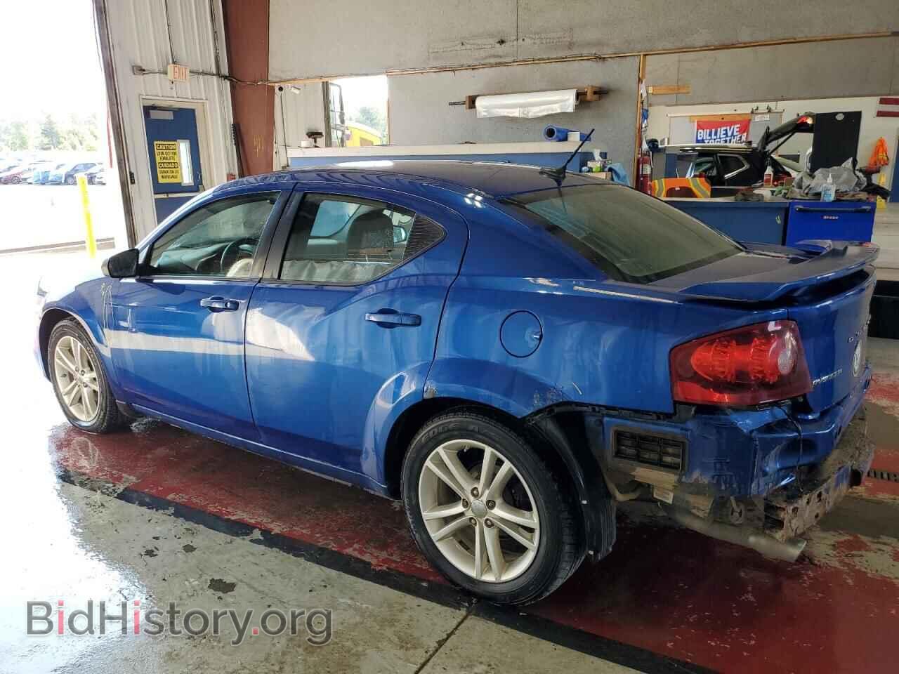 2013 DODGE AVENGER - VIN: 1C3CDZAG4DN614287 - Photo 2
