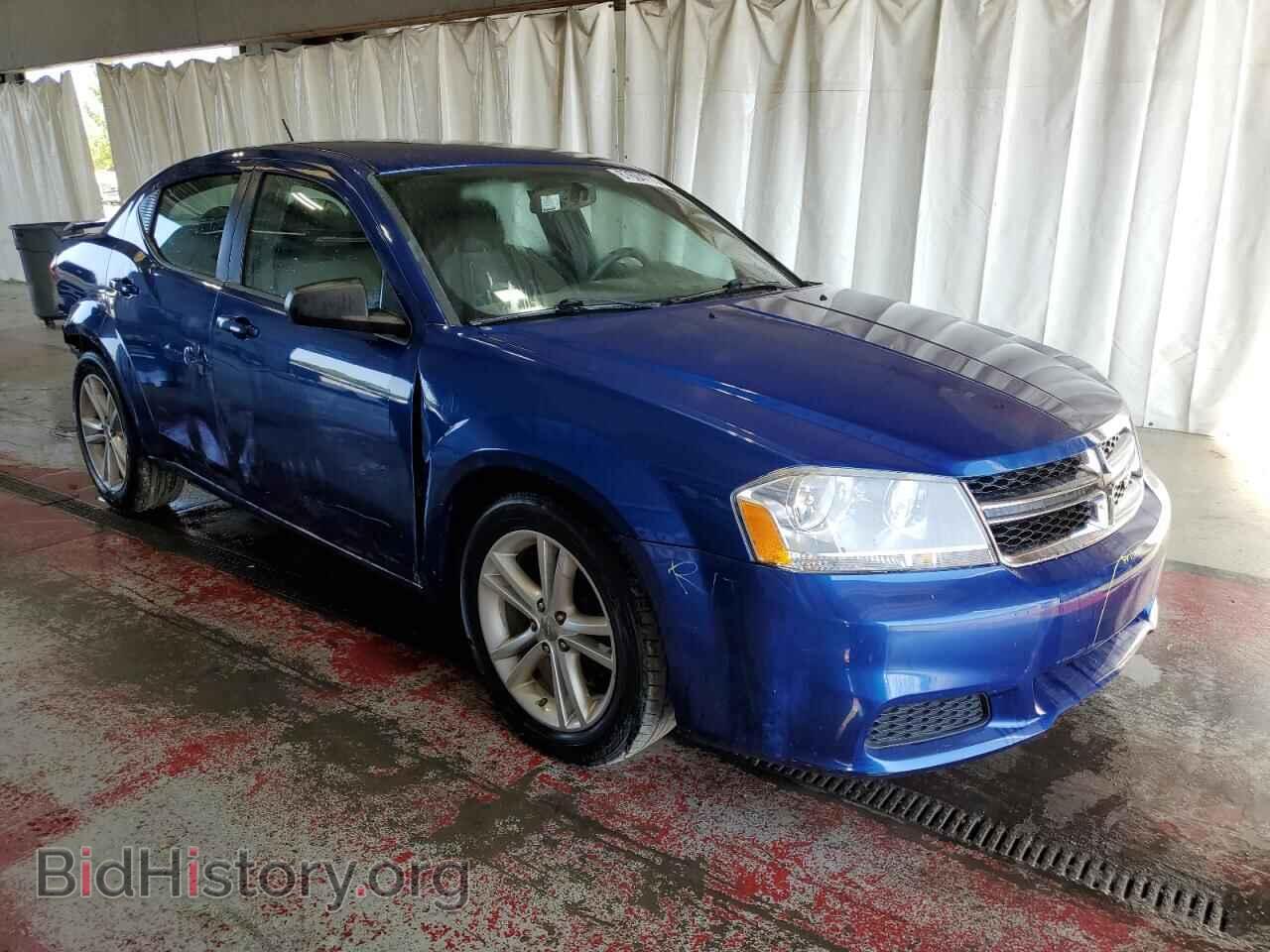 2013 DODGE AVENGER - VIN: 1C3CDZAG4DN614287 - Photo 4