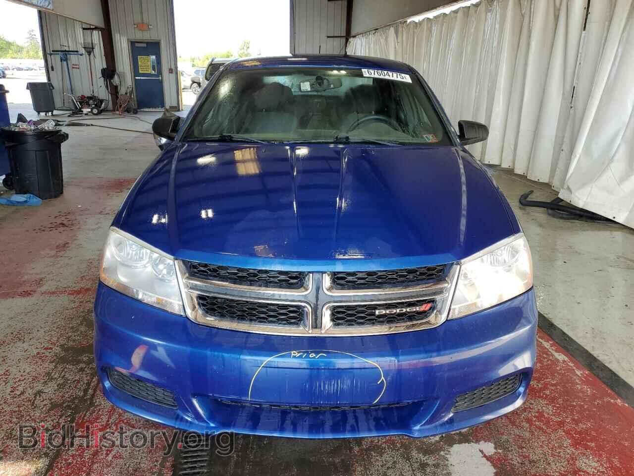 2013 DODGE AVENGER - VIN: 1C3CDZAG4DN614287 - Photo 5