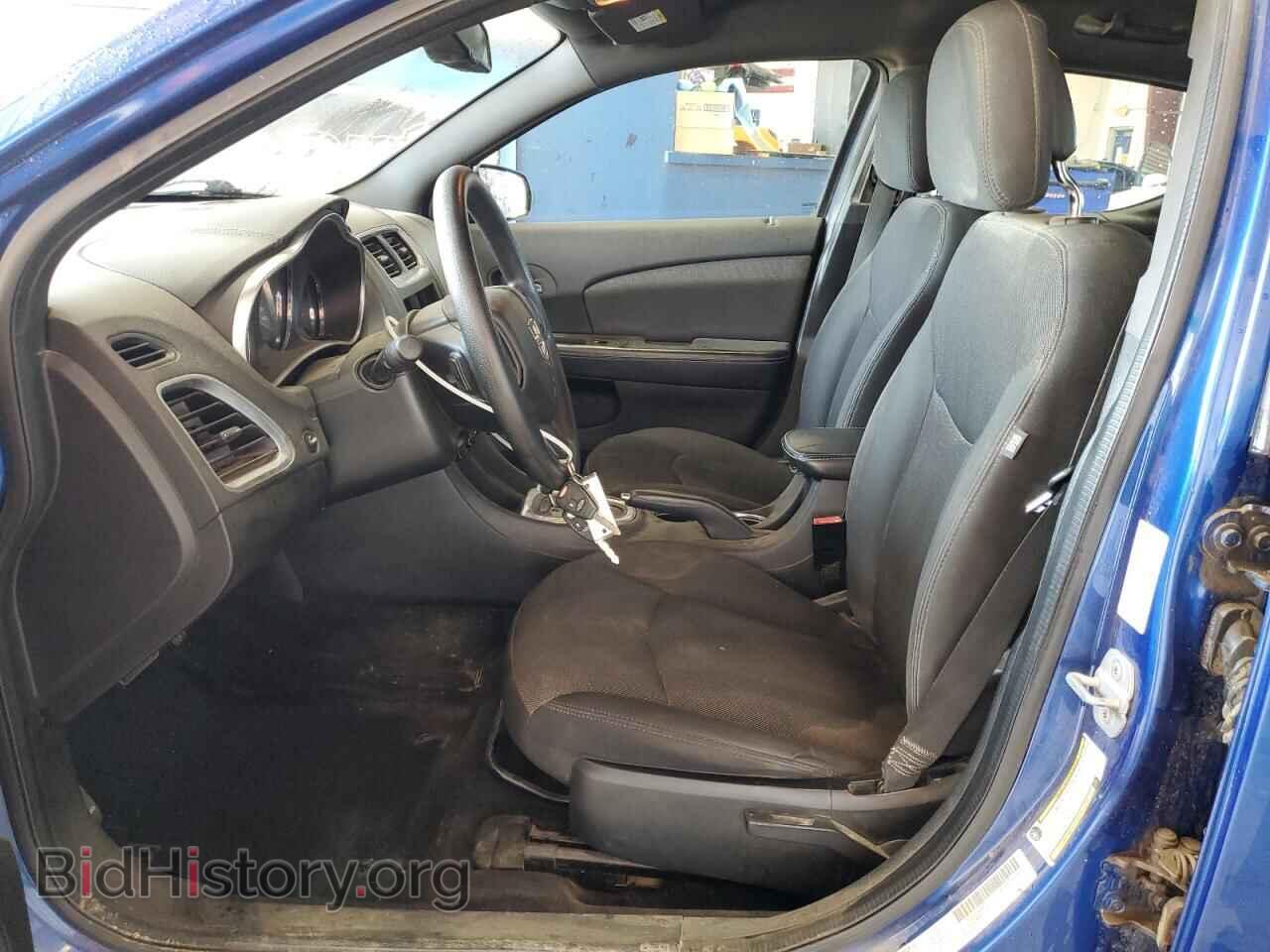 2013 DODGE AVENGER - VIN: 1C3CDZAG4DN614287 - Photo 7