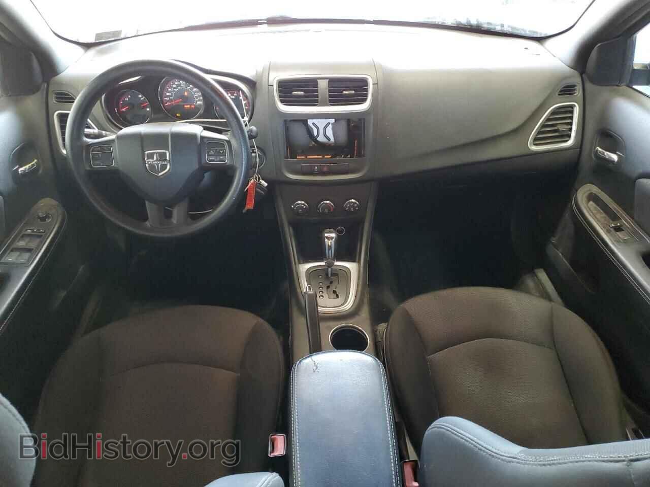 2013 DODGE AVENGER - VIN: 1C3CDZAG4DN614287 - Photo 8