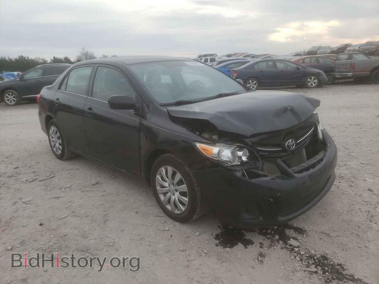 Фотография 2T1BU4EE0DC087998 - TOYOTA COROLLA 2013