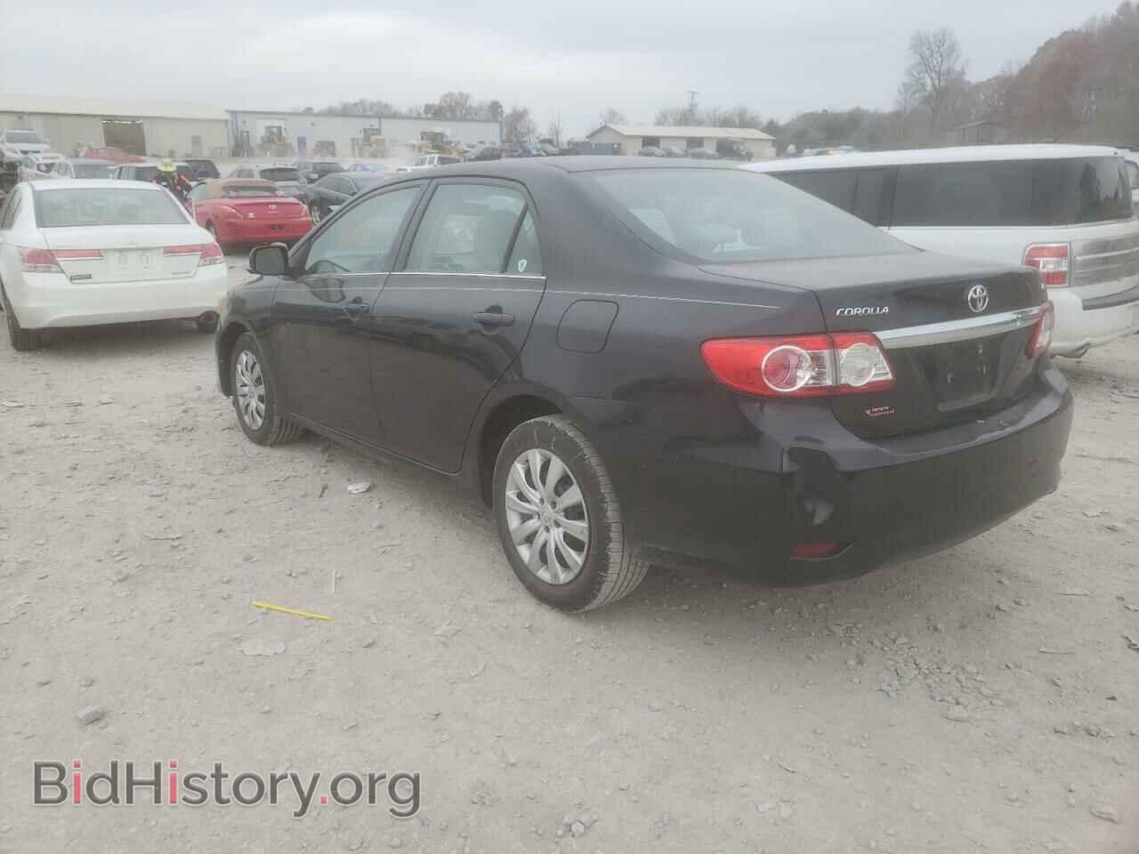 2013 TOYOTA COROLLA - VIN: 2T1BU4EE0DC087998 - Фото 3